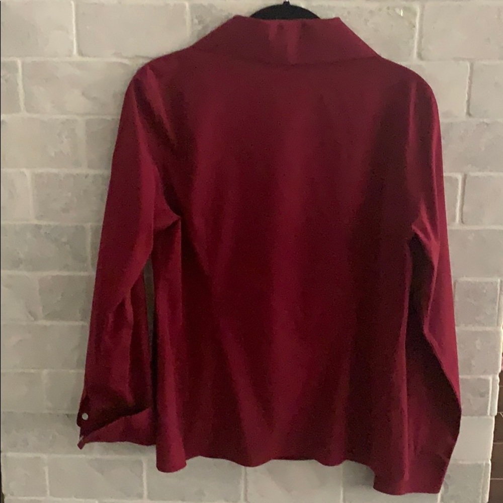 Talbots Blouse - Picture 7 of 9